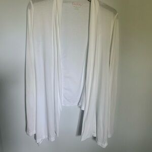 Lilly Pulitzer draped wrap